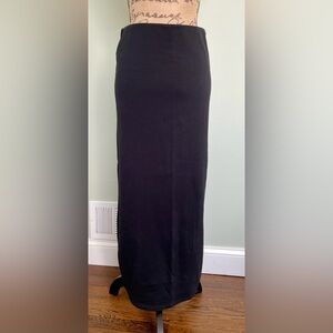 Zara Black Pencil Skirt
